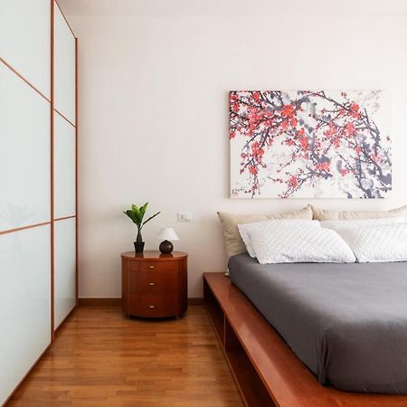 Tortona-Design District, Splendido Appartamento Con Garage Privato Milano Ngoại thất bức ảnh