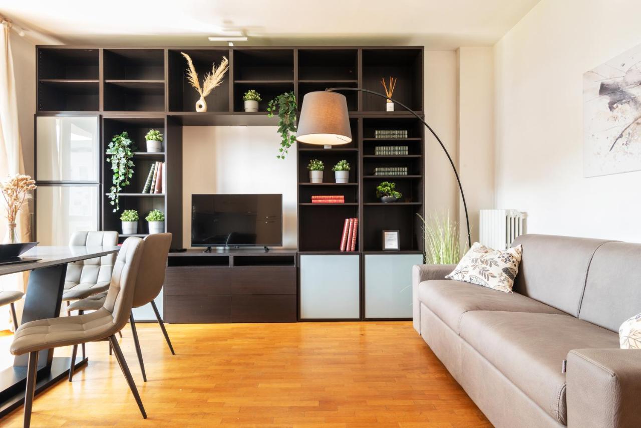 Tortona-Design District, Splendido Appartamento Con Garage Privato Milano Ngoại thất bức ảnh