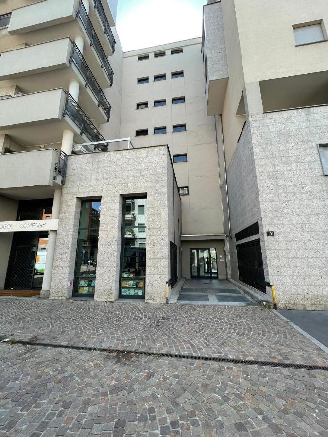 Tortona-Design District, Splendido Appartamento Con Garage Privato Milano Ngoại thất bức ảnh
