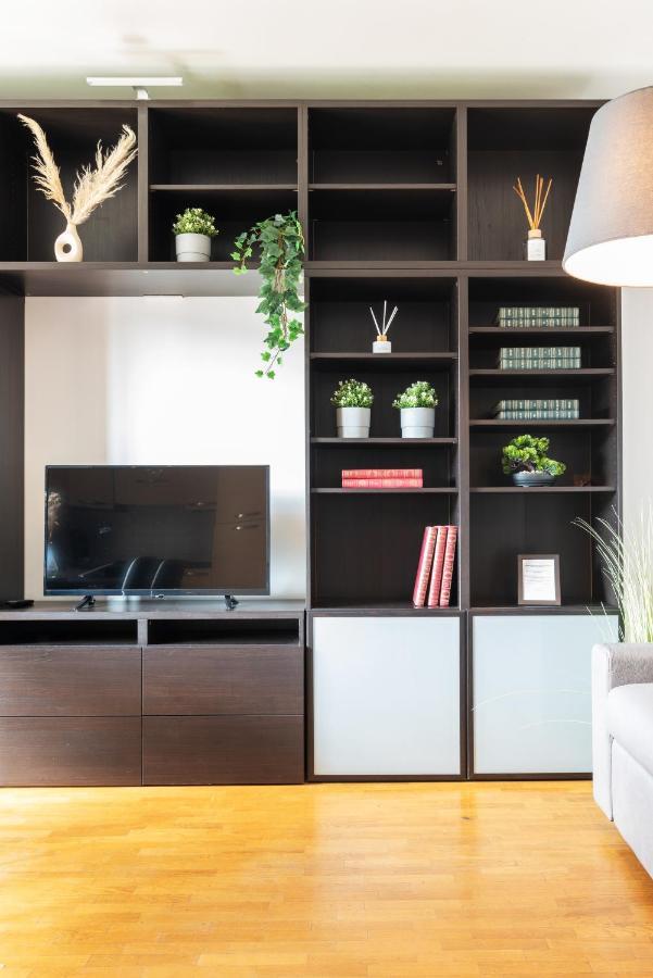 Tortona-Design District, Splendido Appartamento Con Garage Privato Milano Ngoại thất bức ảnh