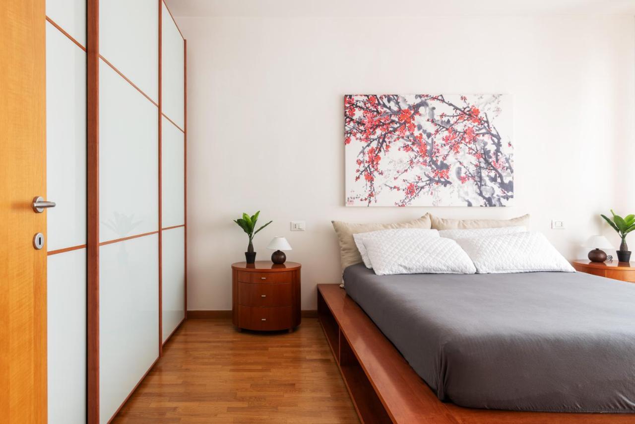 Tortona-Design District, Splendido Appartamento Con Garage Privato Milano Ngoại thất bức ảnh
