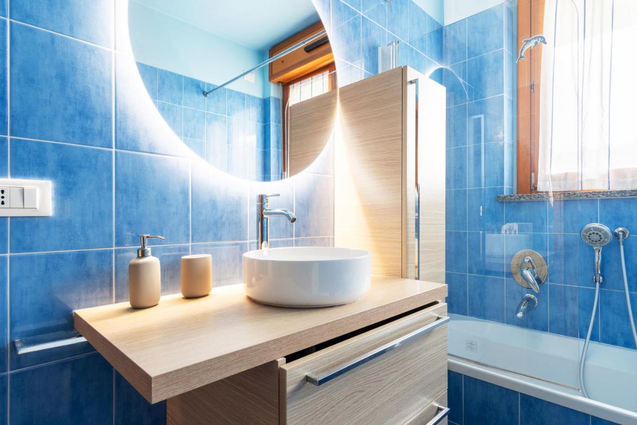 Tortona-Design District, Splendido Appartamento Con Garage Privato Milano Ngoại thất bức ảnh