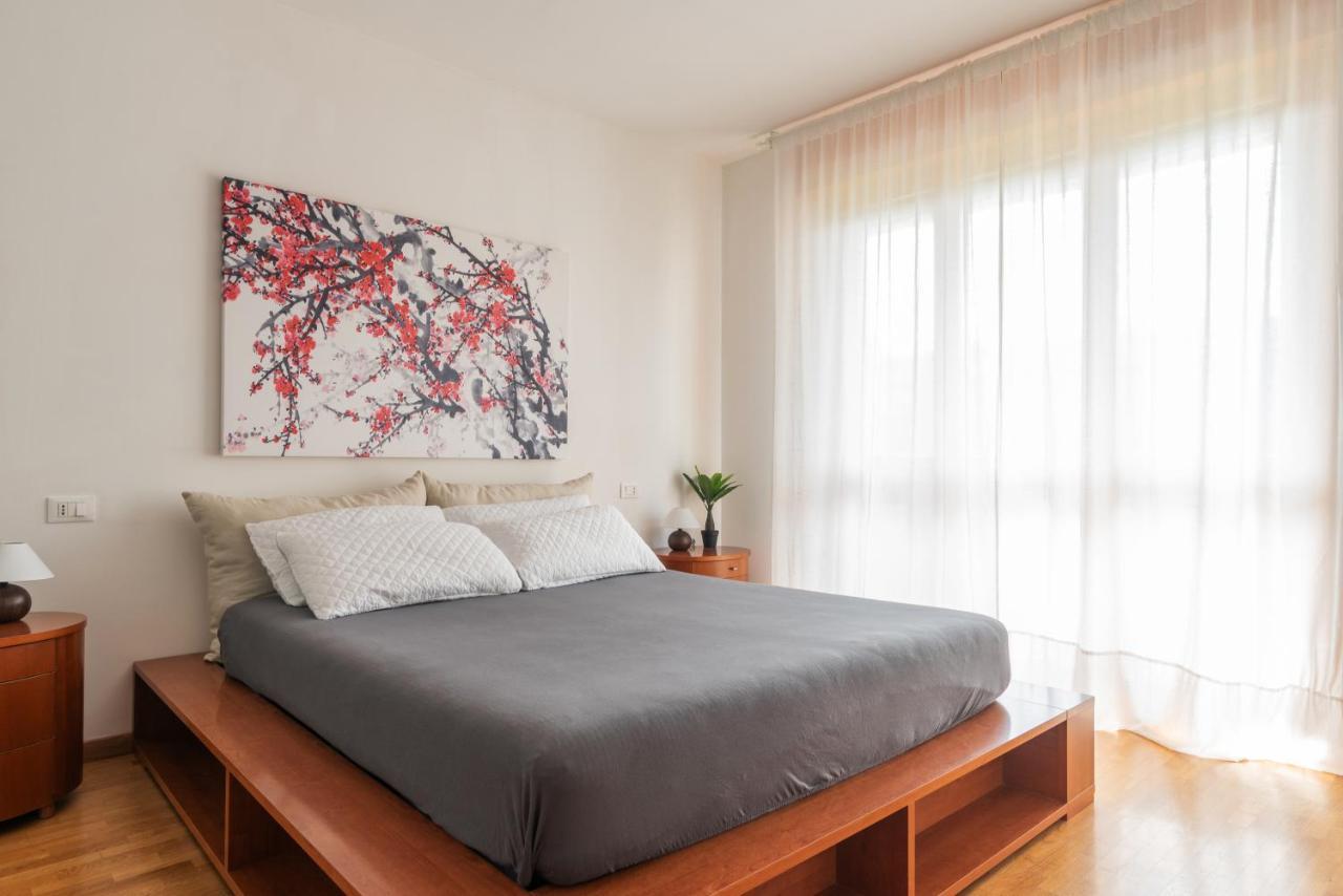 Tortona-Design District, Splendido Appartamento Con Garage Privato Milano Ngoại thất bức ảnh
