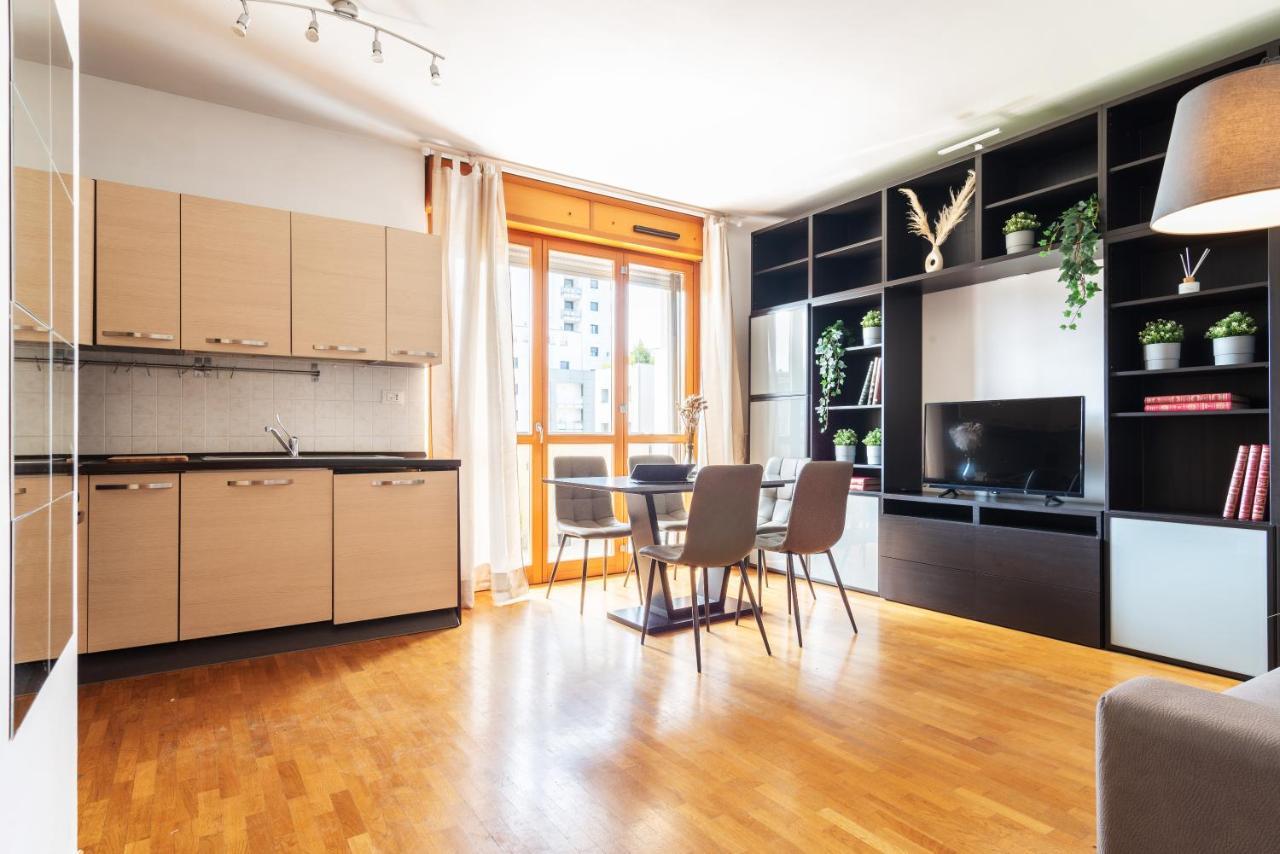 Tortona-Design District, Splendido Appartamento Con Garage Privato Milano Ngoại thất bức ảnh
