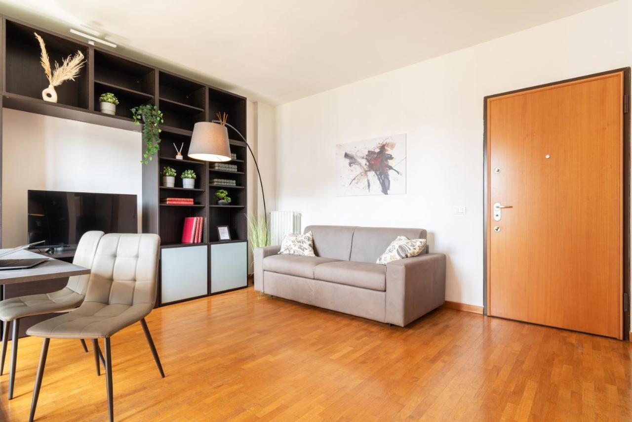 Tortona-Design District, Splendido Appartamento Con Garage Privato Milano Ngoại thất bức ảnh
