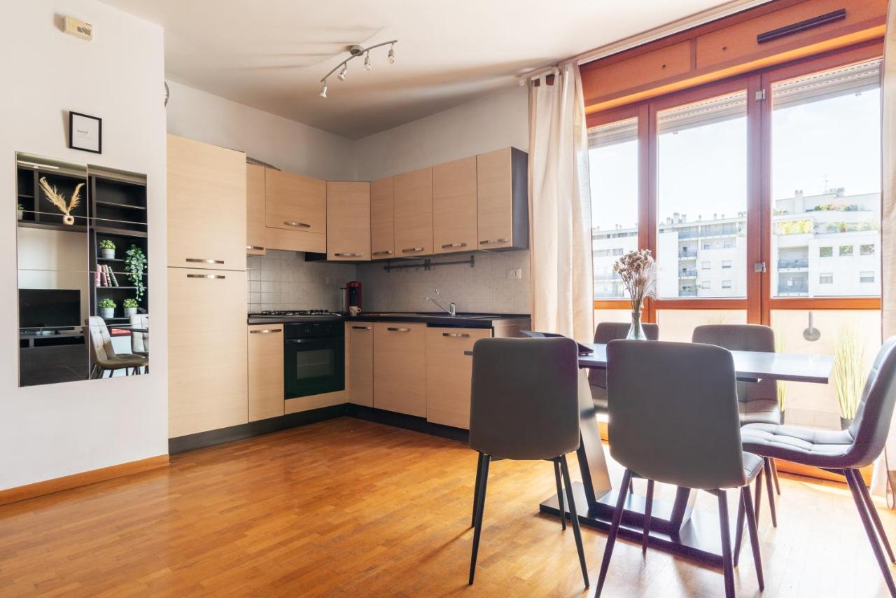 Tortona-Design District, Splendido Appartamento Con Garage Privato Milano Ngoại thất bức ảnh